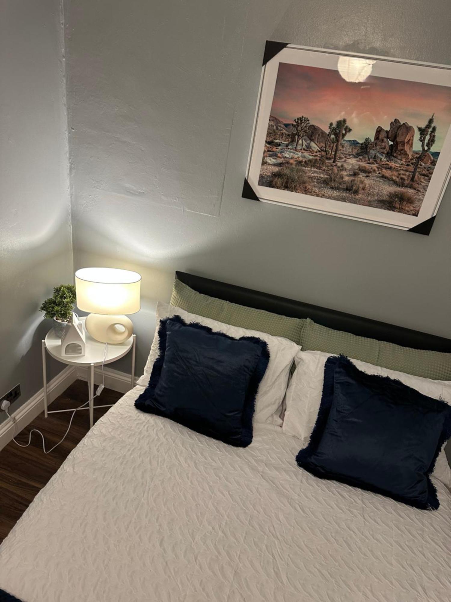 Appartement Charming 1 Bedroom Flat With Living In Kings Cross, St Pancras No Lift Londres