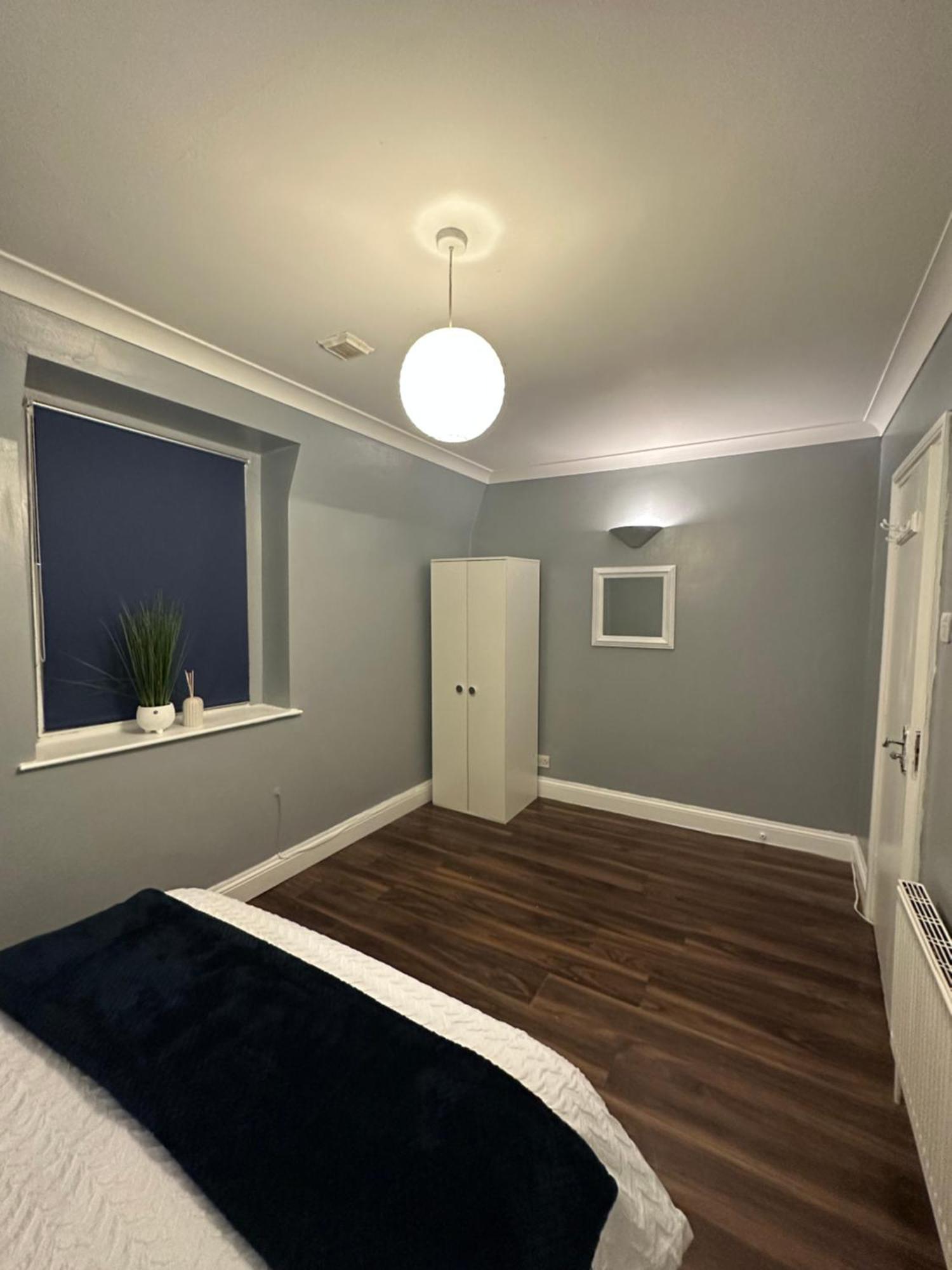 Appartement Charming 1 Bedroom Flat With Living In Kings Cross, St Pancras No Lift