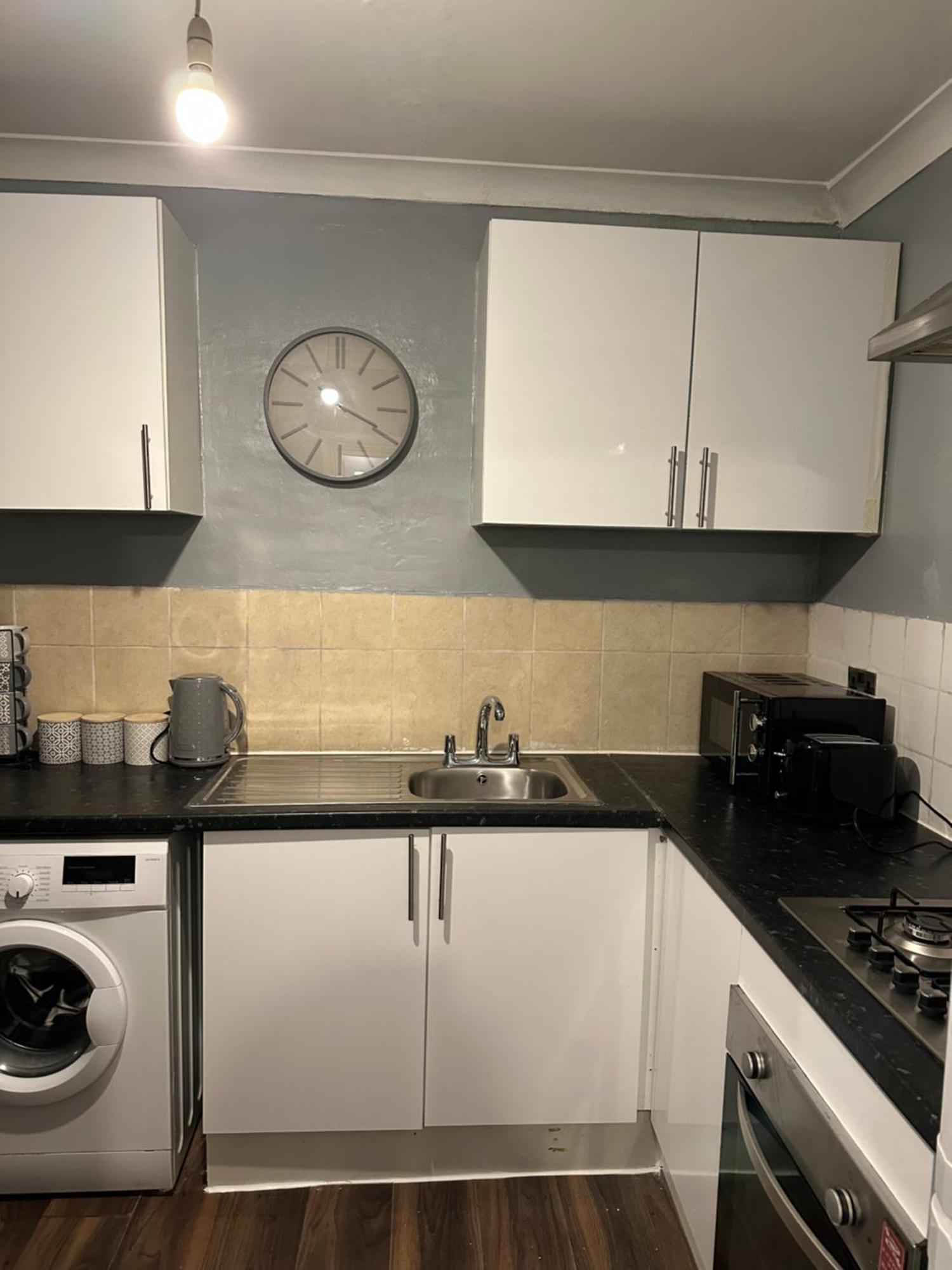Charming 1 Bedroom Flat With Living In Kings Cross, St Pancras No Lift Appartement Londres