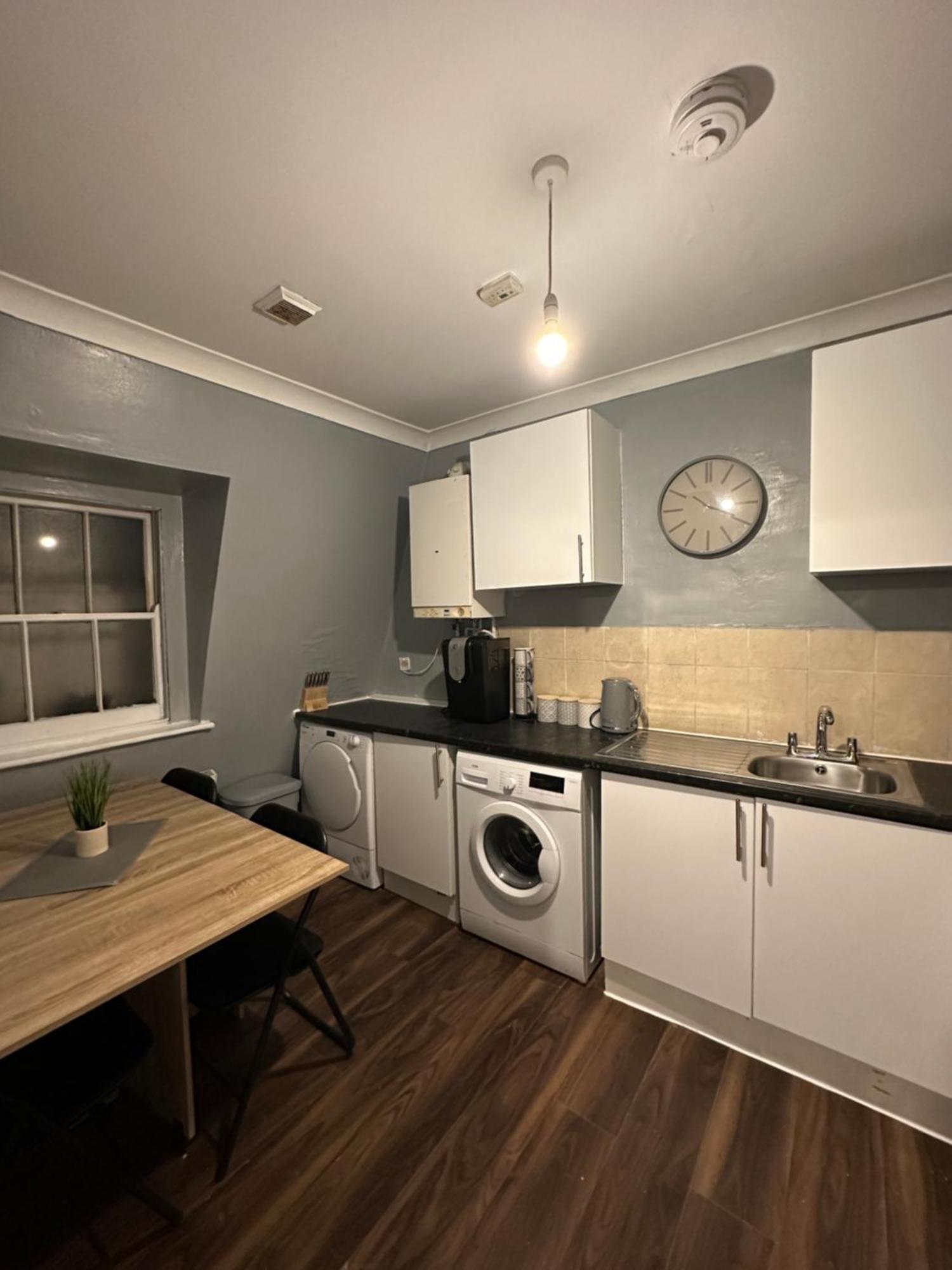 Charming 1 Bedroom Flat With Living In Kings Cross, St Pancras No Lift * Londres
