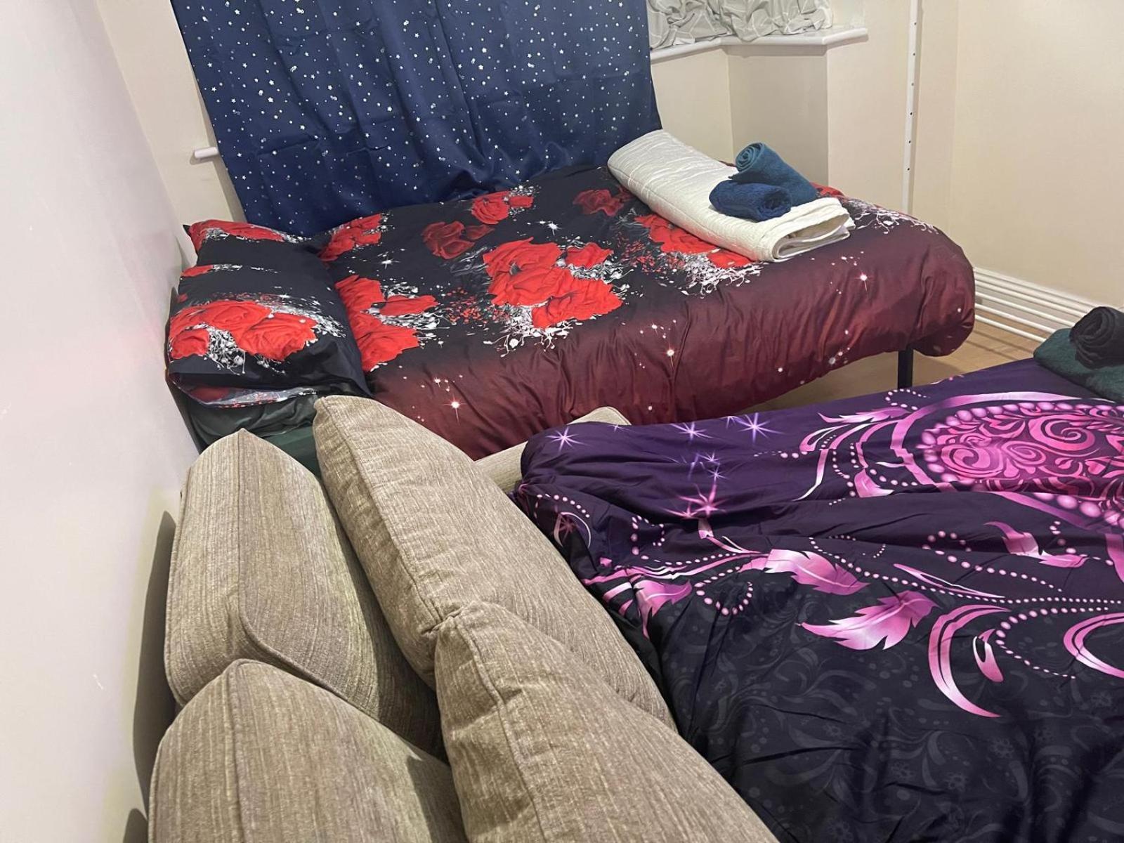 Airport, Excel & 02 Arena Proximity House Séjour chez l'habitant *