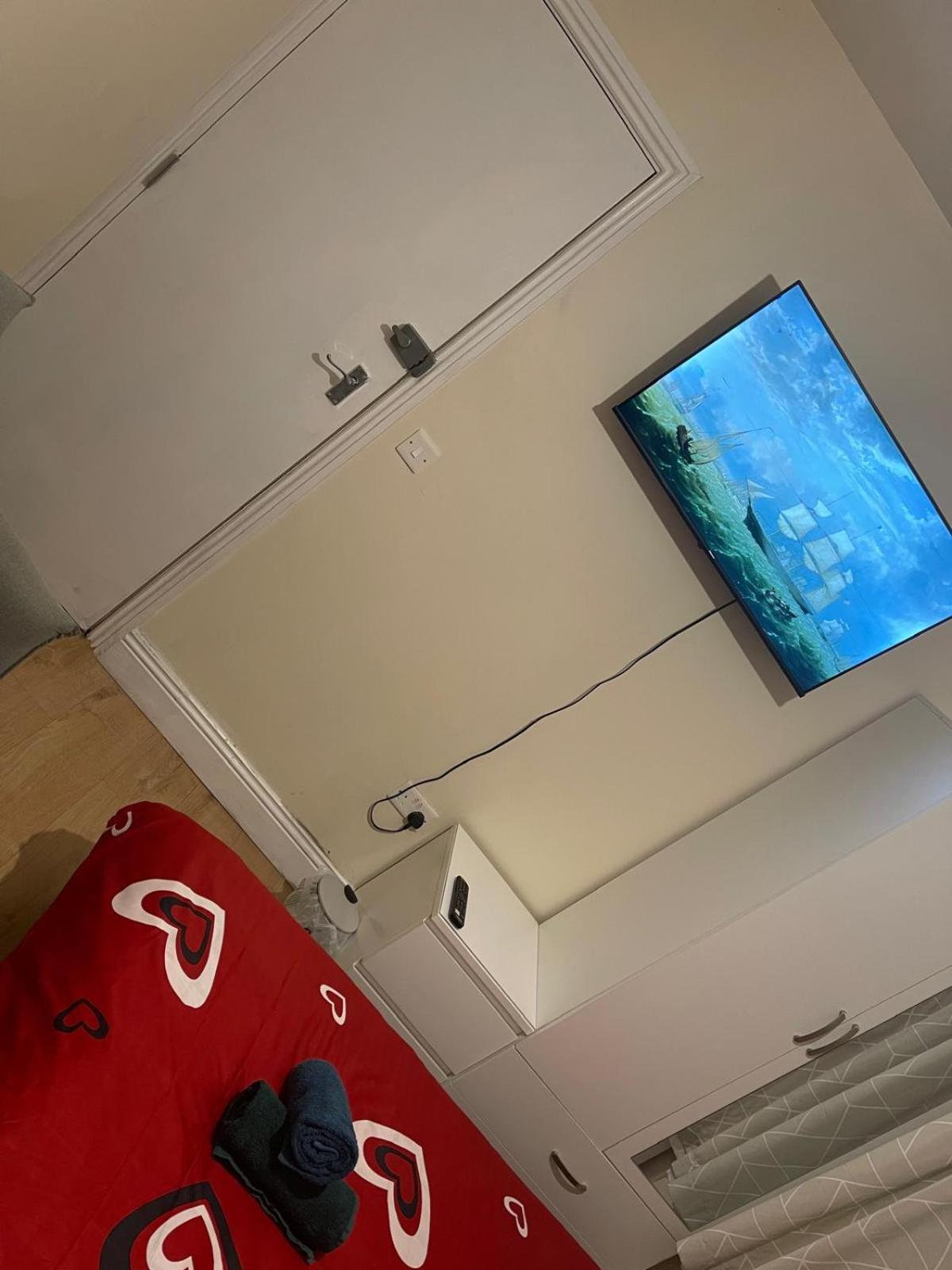 Airport, Excel & 02 Arena Proximity House Séjour chez l'habitant