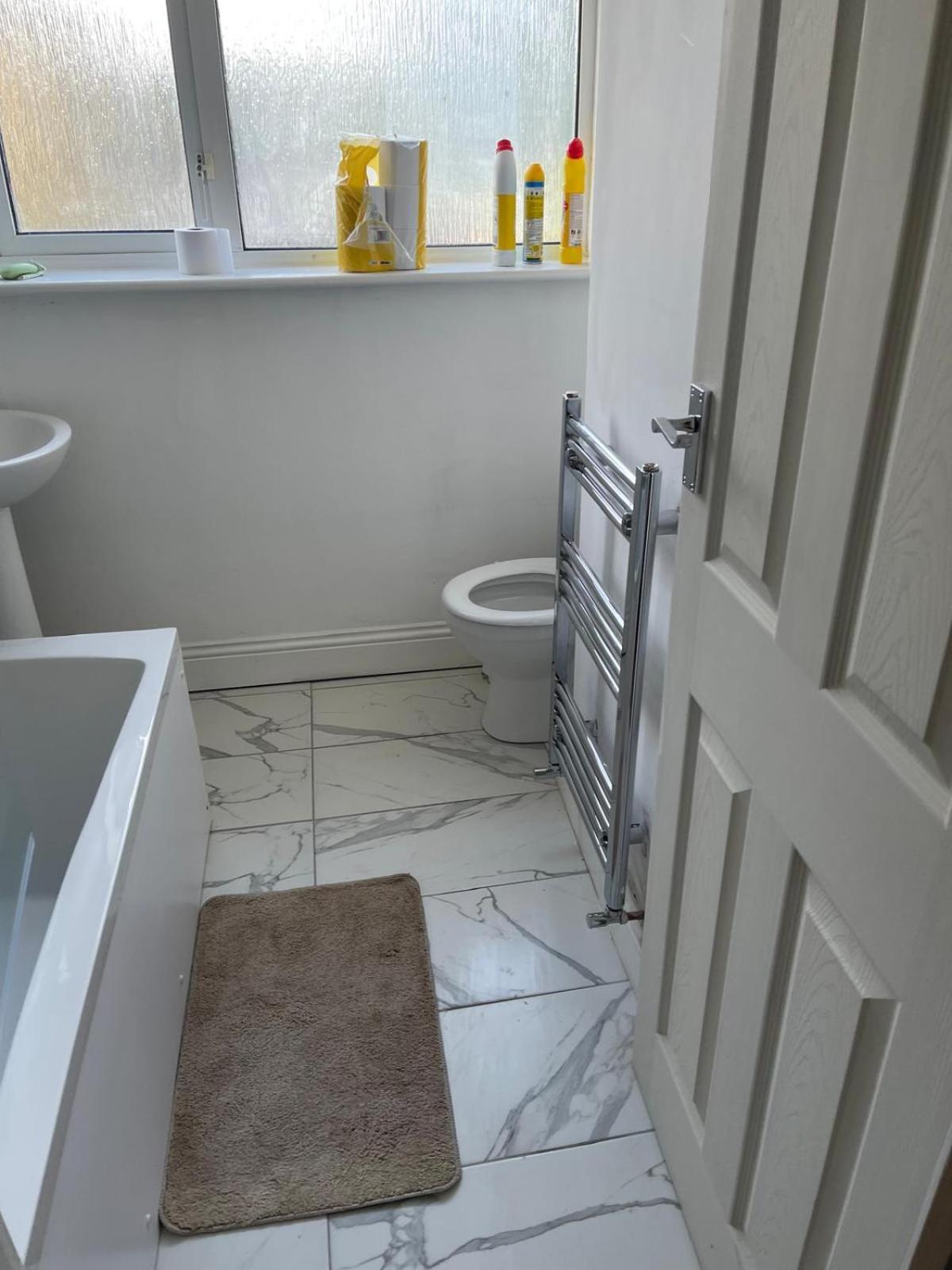 Airport, Excel & 02 Arena Proximity House Séjour chez l'habitant Londres