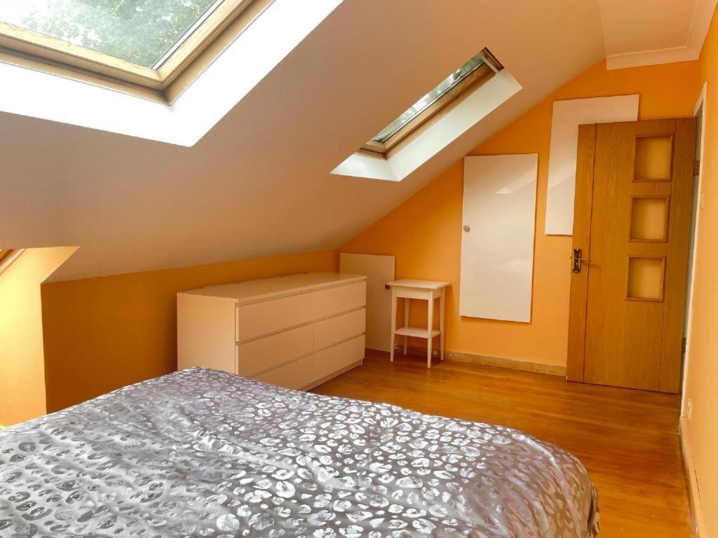 Maison d'hôtes Private Direct Travel Heathrow & Ldn