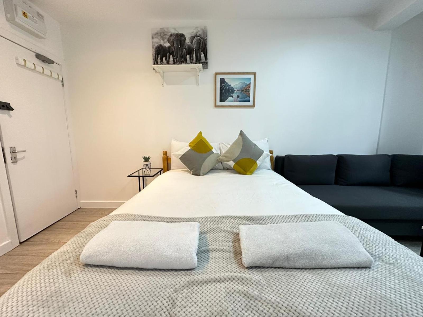 Harrow Road Beautiful Family Appartement *