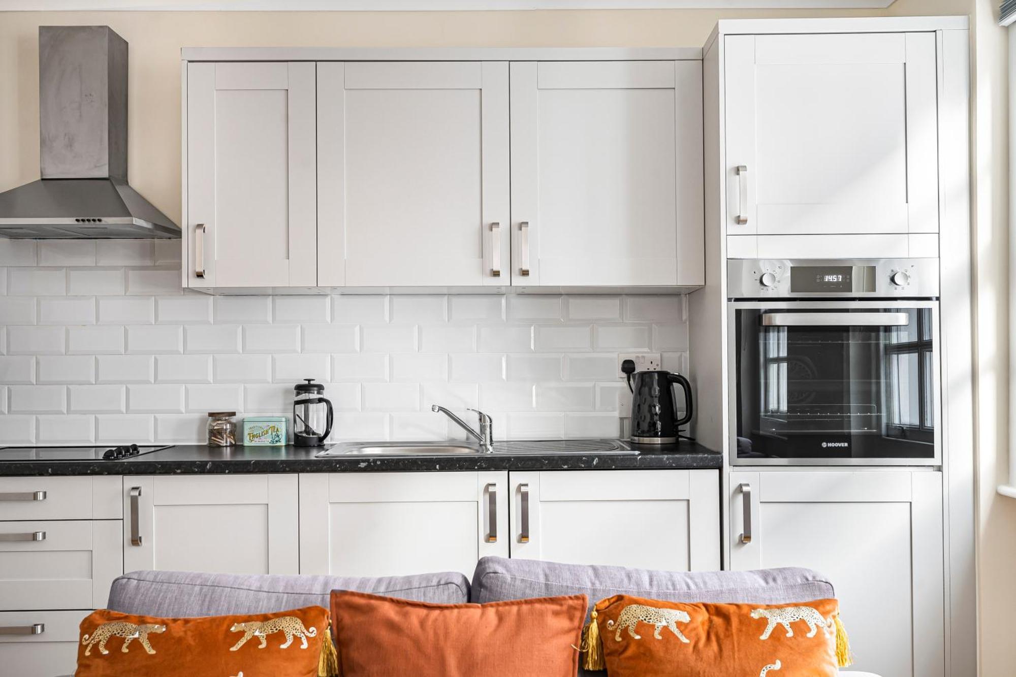 Appartement Marylebone With Spacious Kitchen And Living Area Londres