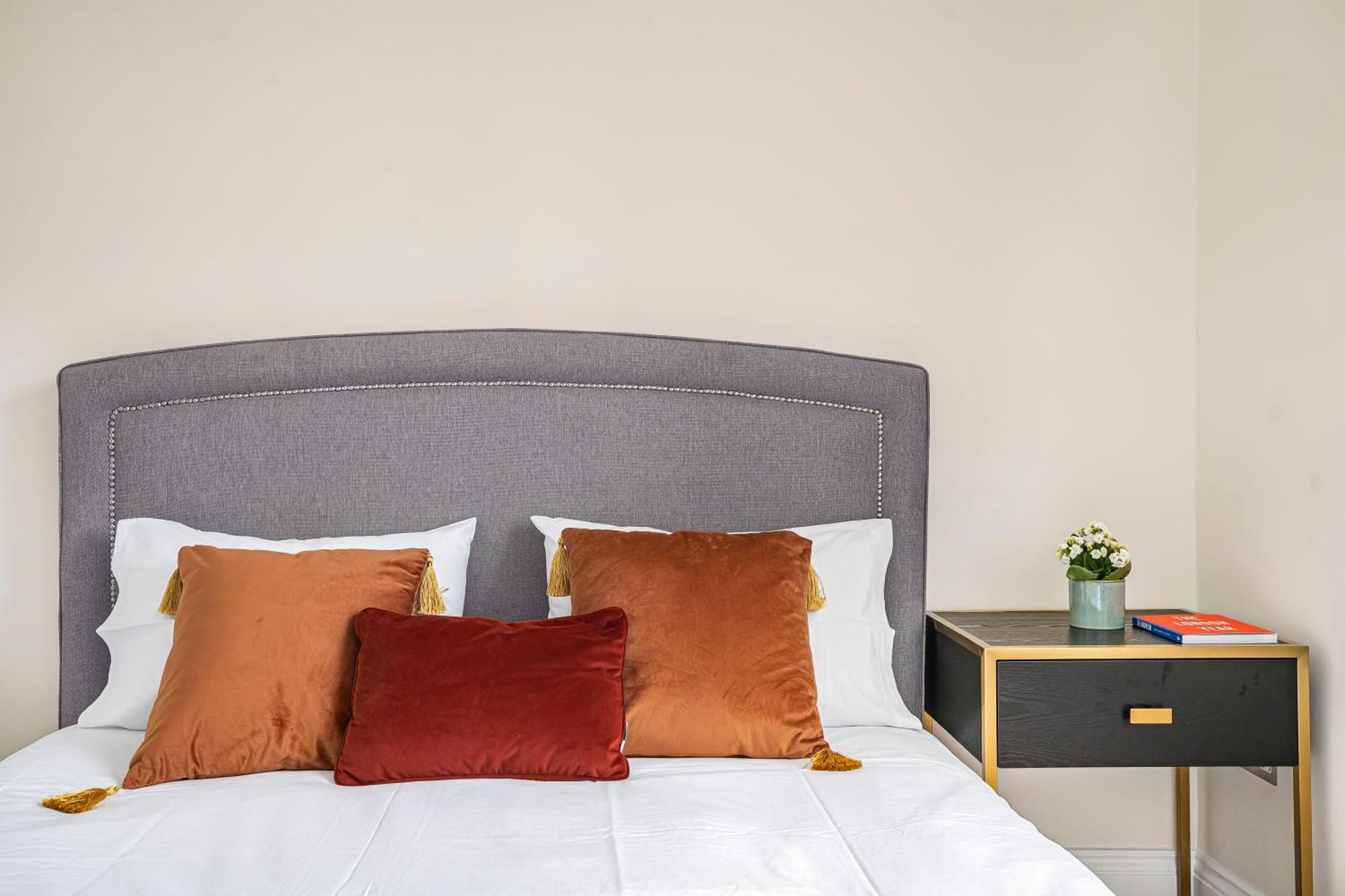 Marylebone With Spacious Kitchen And Living Area Londres