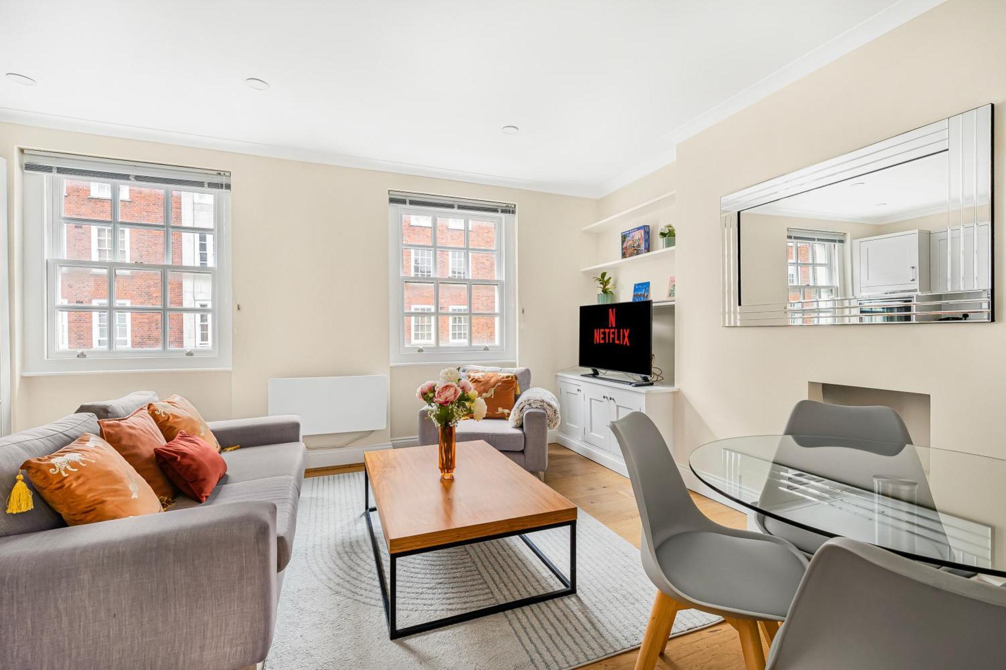 Marylebone With Spacious Kitchen And Living Area * Londres