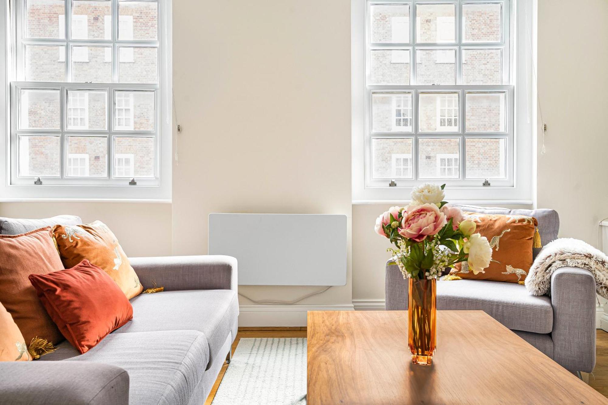 Marylebone With Spacious Kitchen And Living Area Appartement