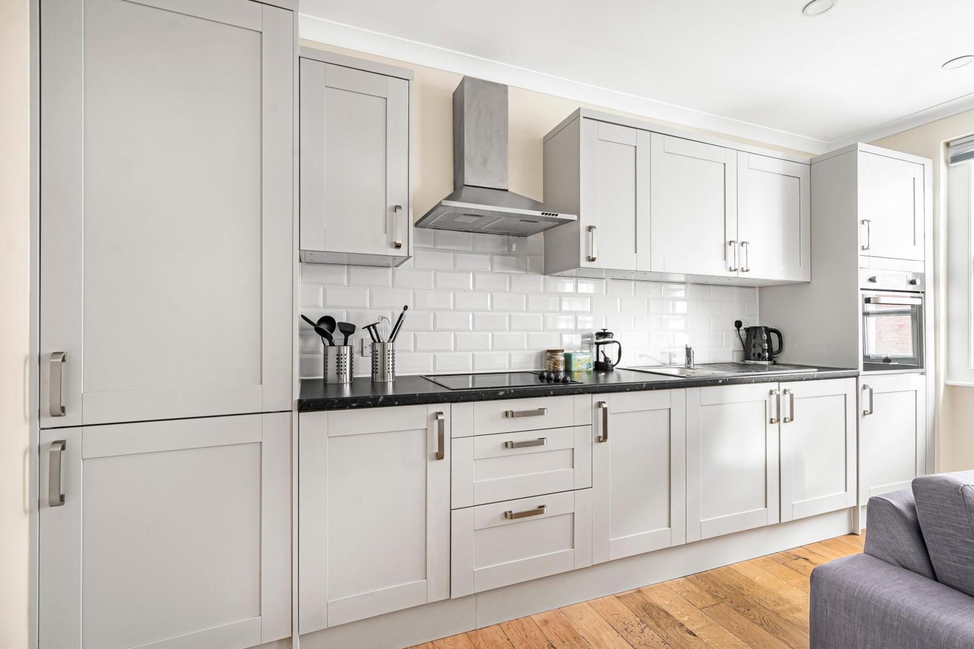 Marylebone With Spacious Kitchen And Living Area Appartement *