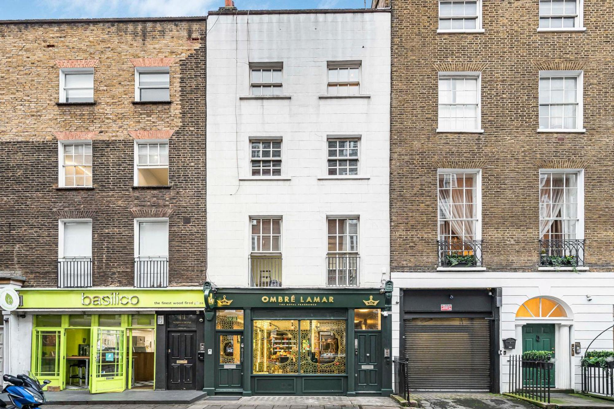 Marylebone With Spacious Kitchen And Living Area * Londres