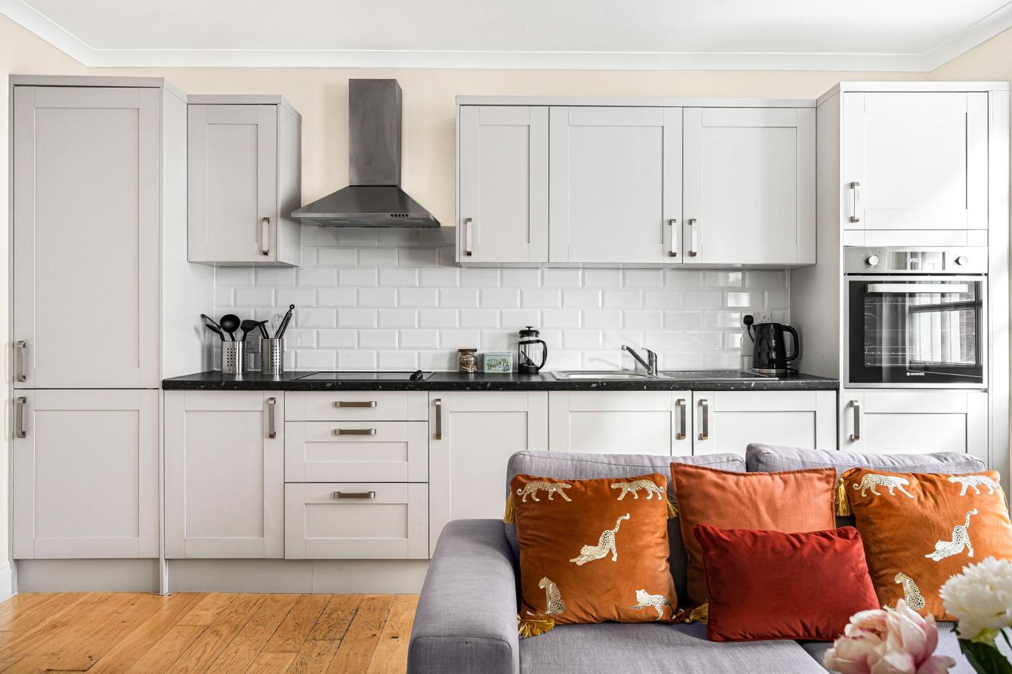 Marylebone With Spacious Kitchen And Living Area * Londres