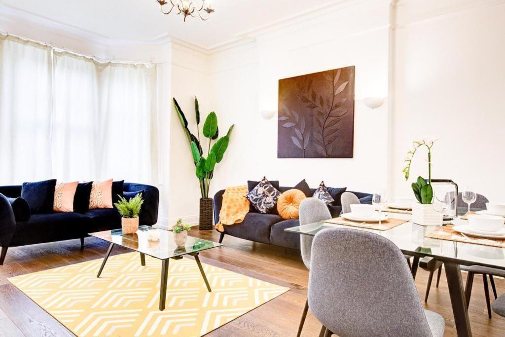 Villa Beautiful Family Near Oxford Street *