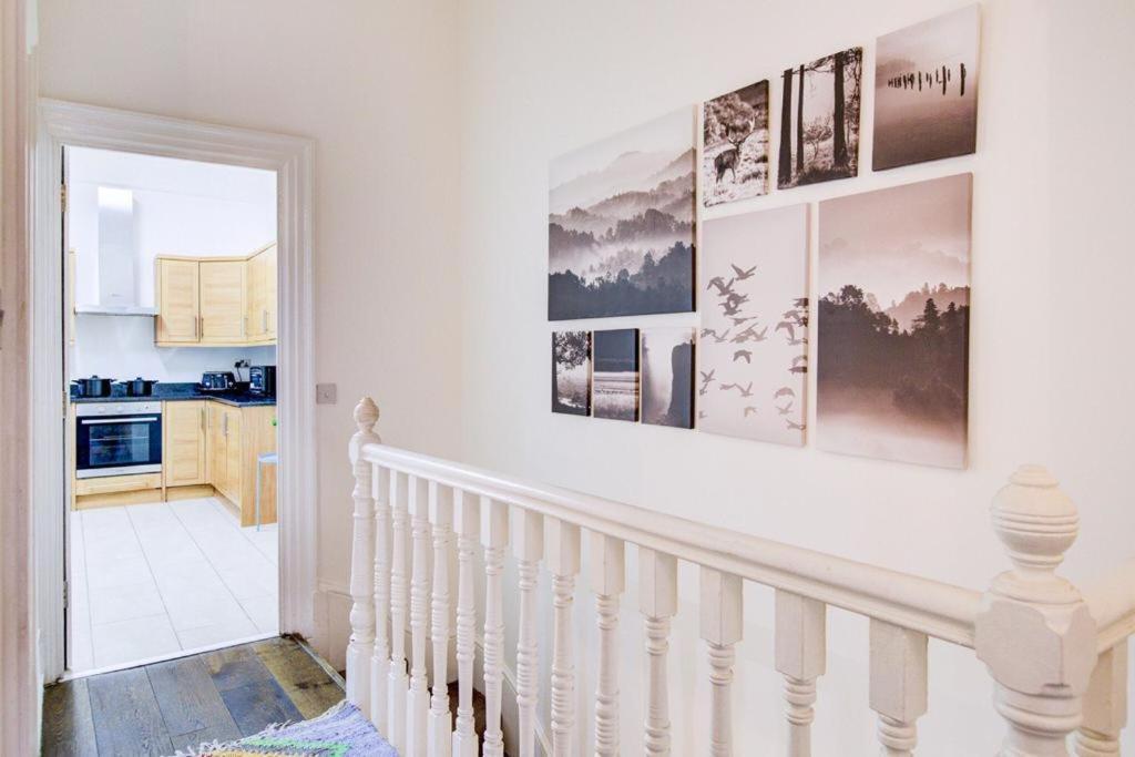 Villa Beautiful Family Near Oxford Street Londres