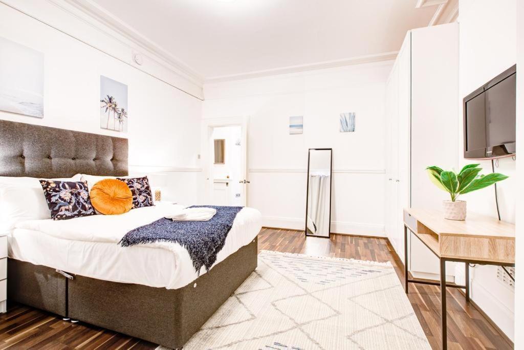 Villa Beautiful Family Near Oxford Street Londres
