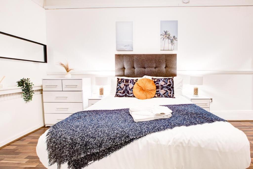 Villa Beautiful Family Near Oxford Street *