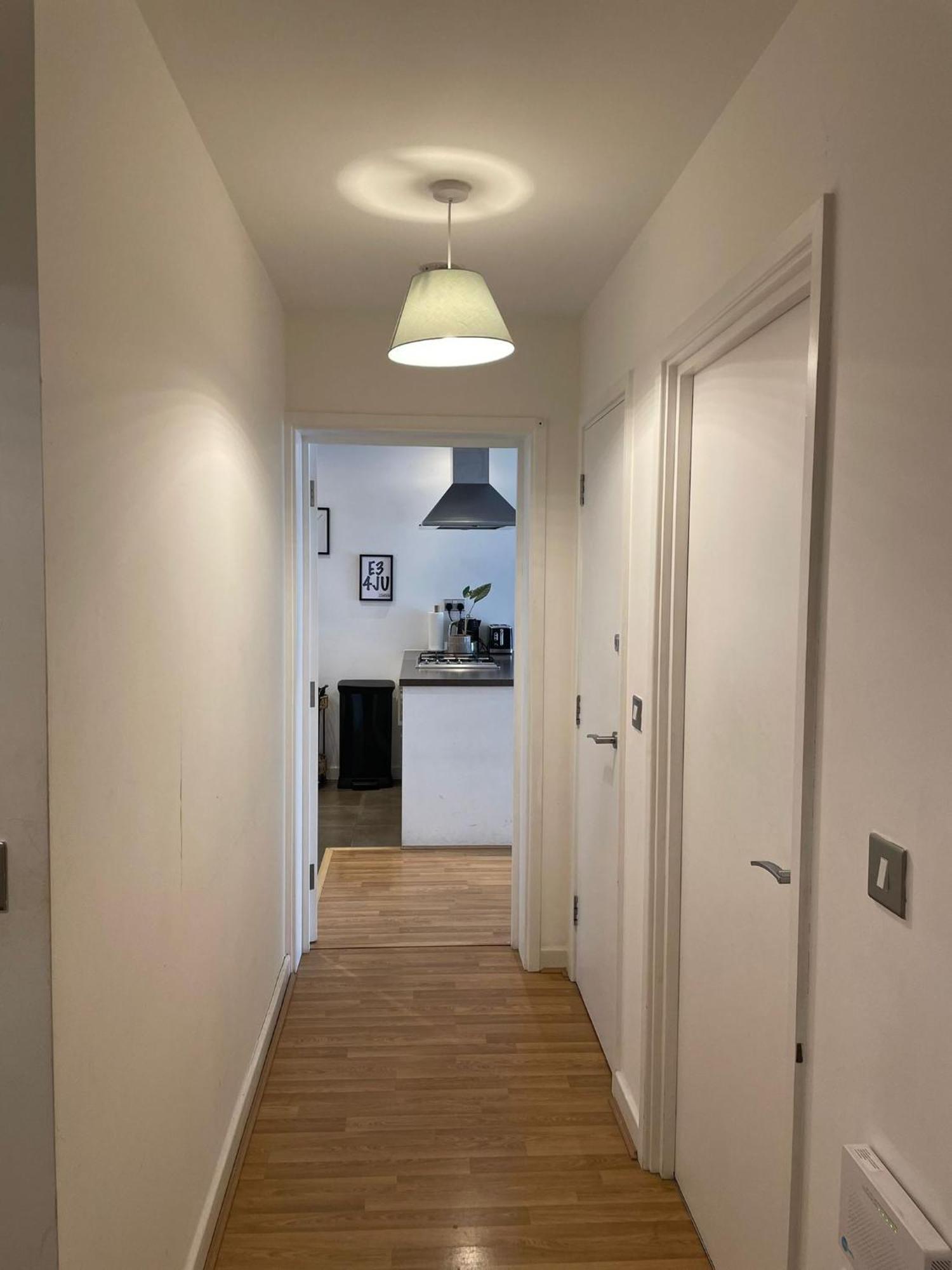 Appartement Cosy One Bedroom With Roof Terrace - Charm