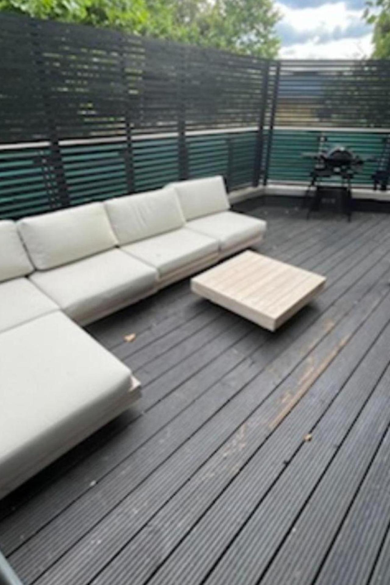 Cosy One Bedroom With Roof Terrace - Charm Appartement *