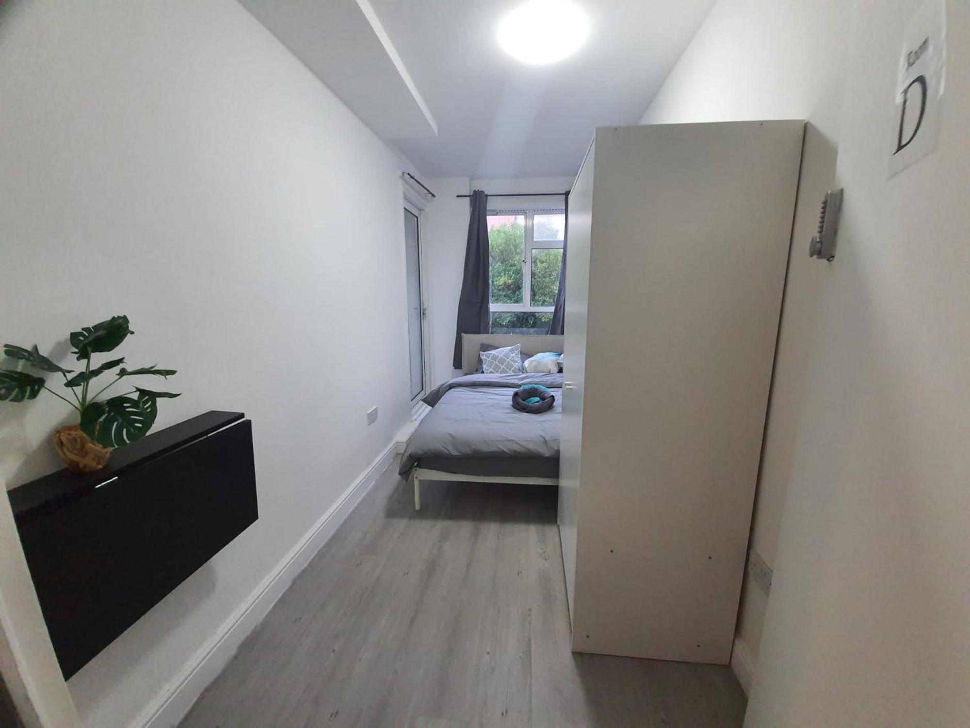Habitación en casa particular Cable Londres