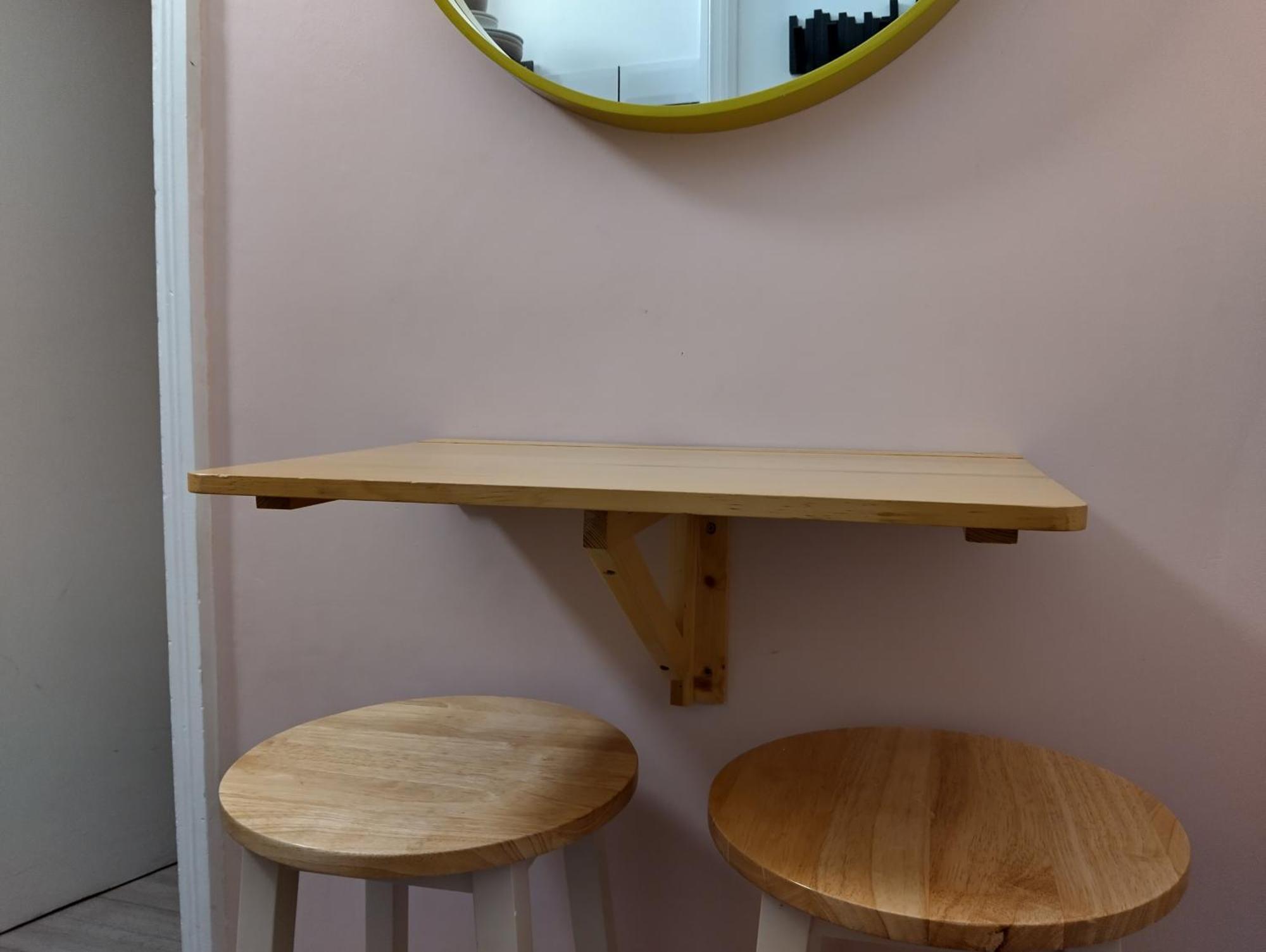 Apartamento Tiny Space Zone 1