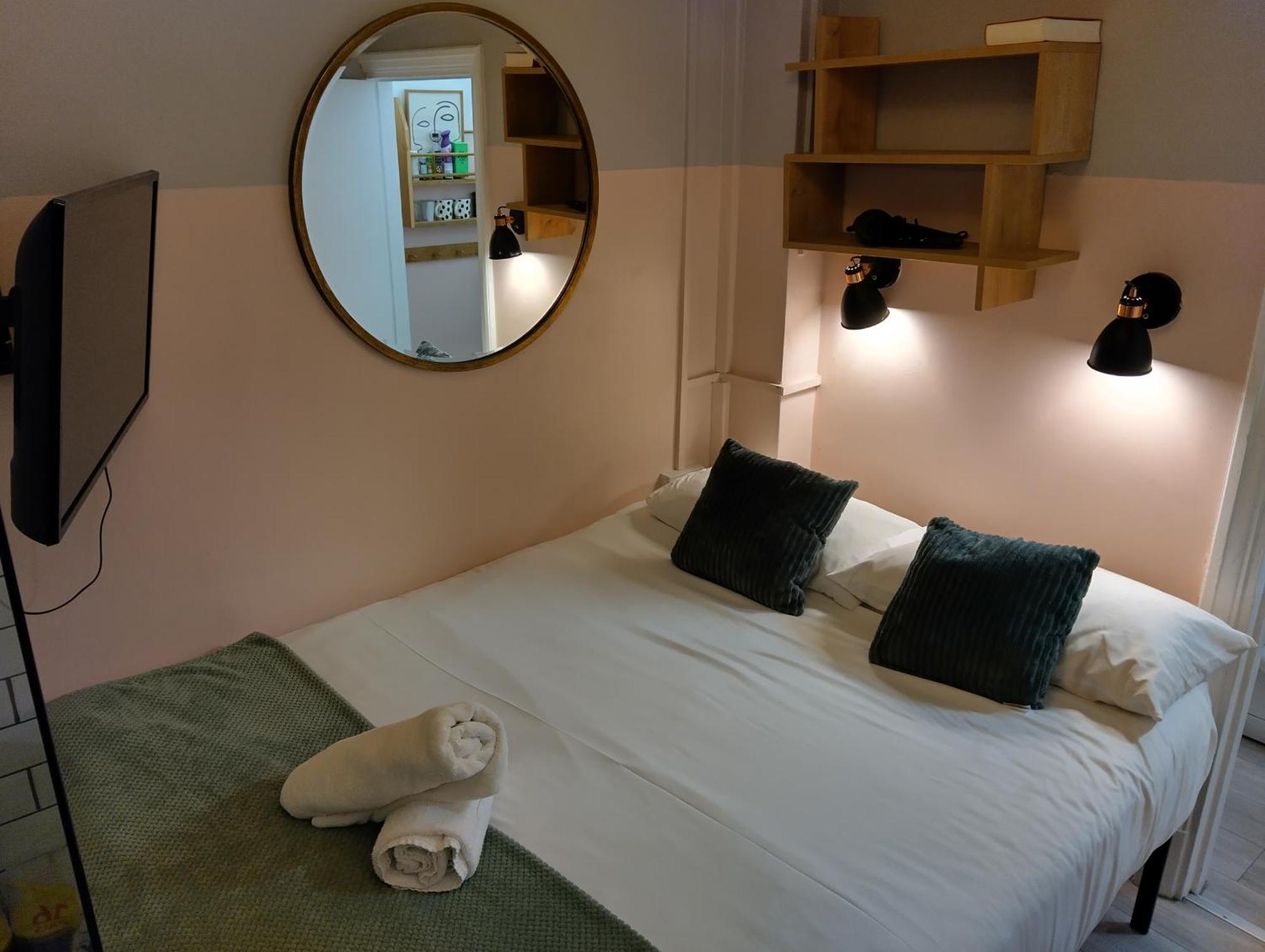 Tiny Space Zone 1 Apartamento Londres