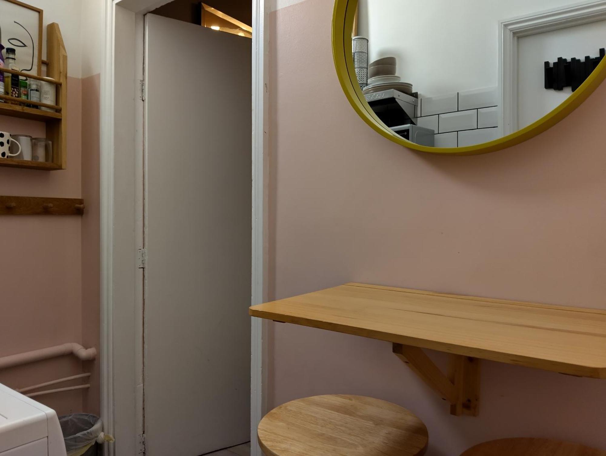 Tiny Space Zone 1 Londres