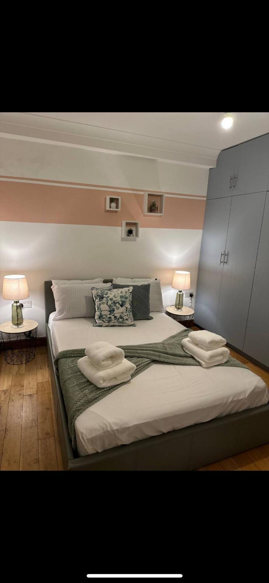 Appartement Cosy 1 Bedroom Flat Steps From Turnpike Ln Station