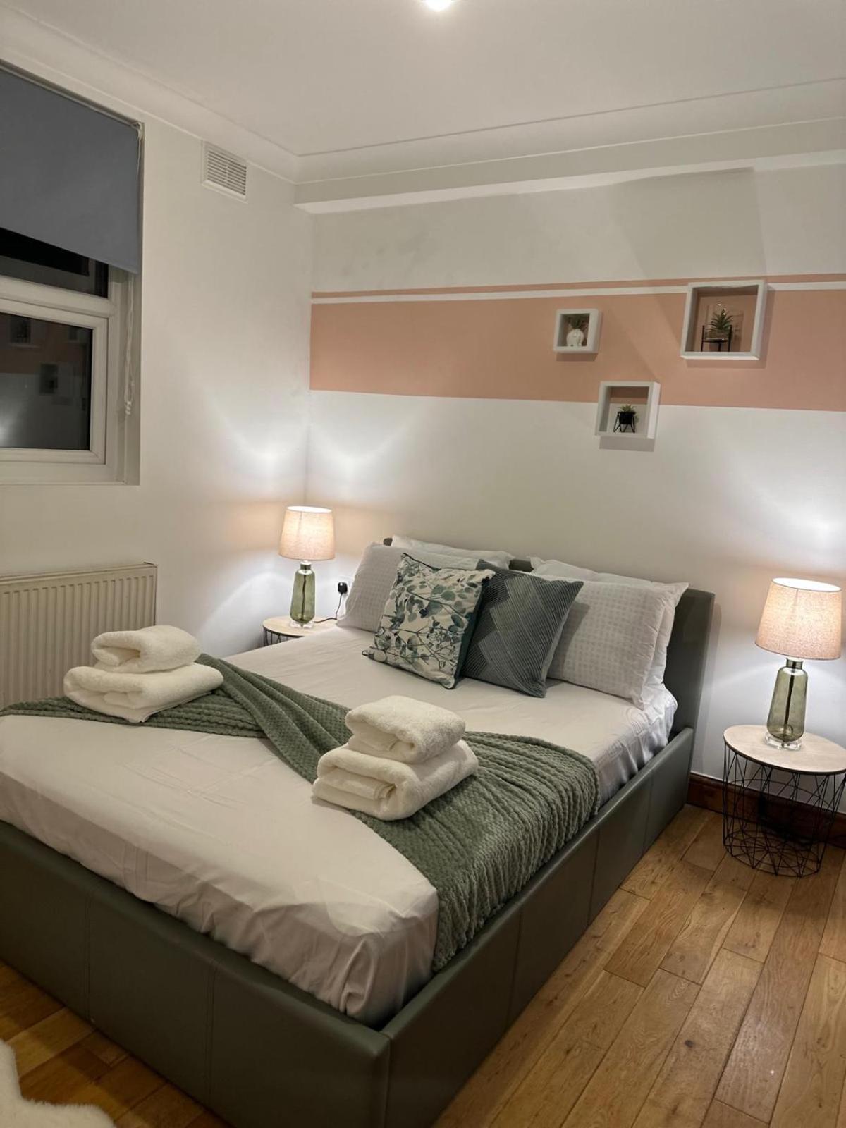 Cosy 1 Bedroom Flat Steps From Turnpike Ln Station Appartement Londres