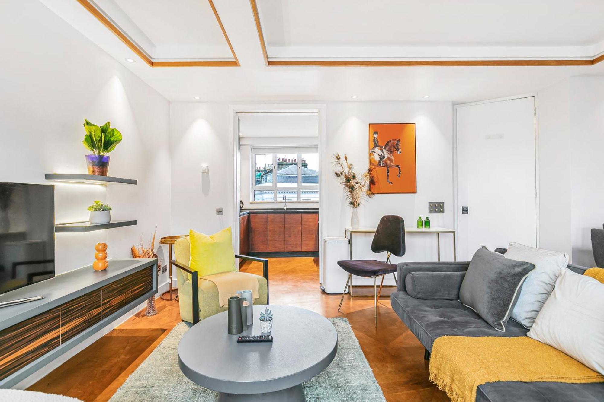 Luxurious 2 Bedroom South Kensington London