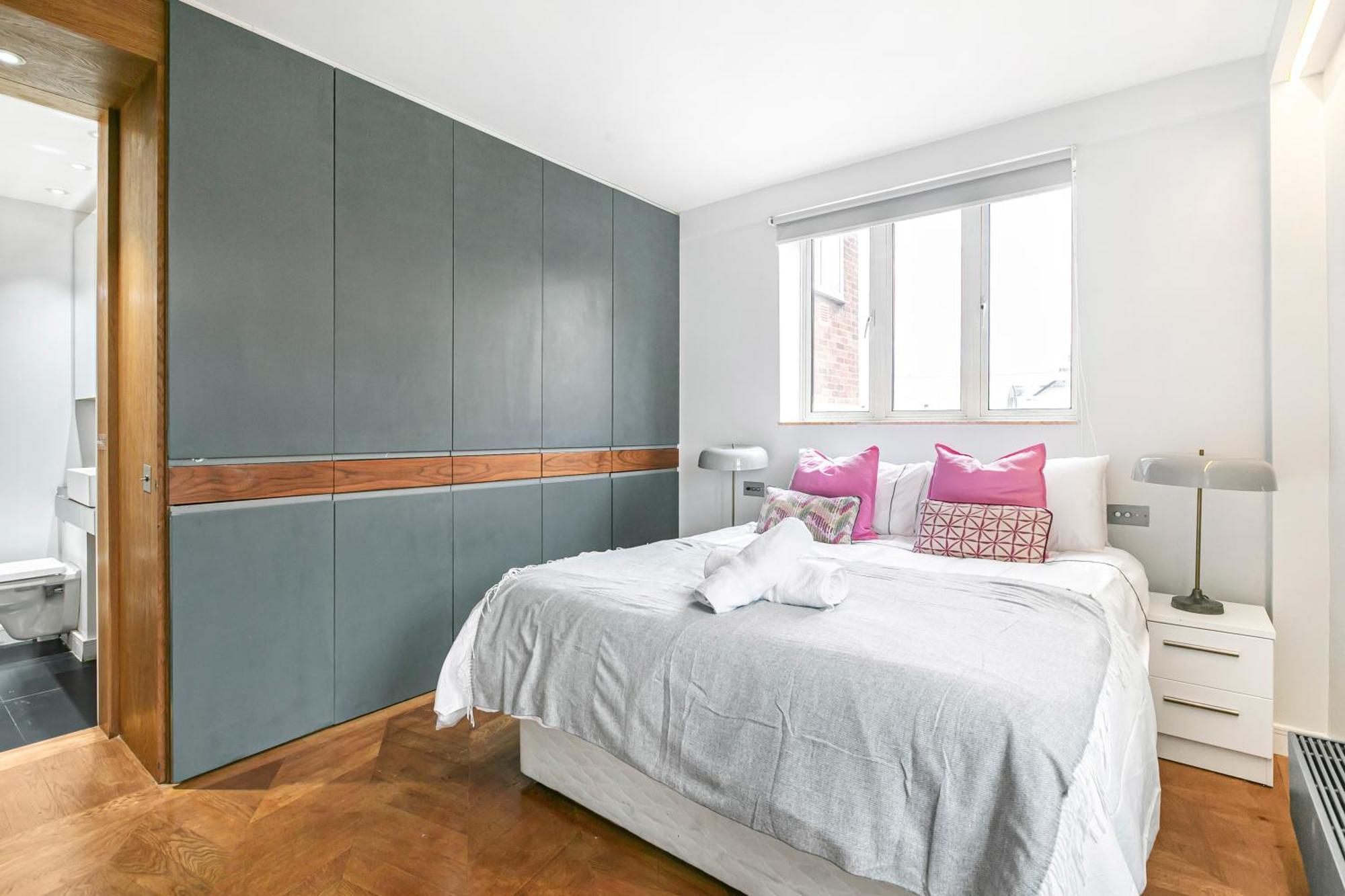 Apartment Luxurious 2 Bedroom South Kensington