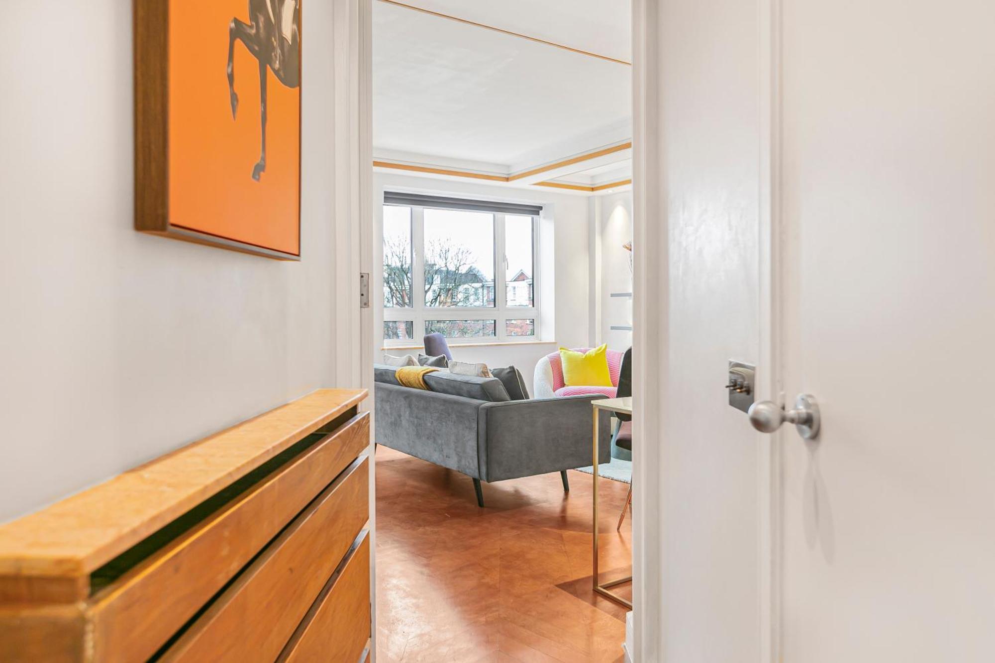 Apartment Luxurious 2 Bedroom South Kensington *