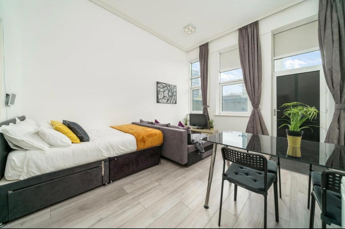 Appartement Luxurious Spacious 2 Bed W Terrace *