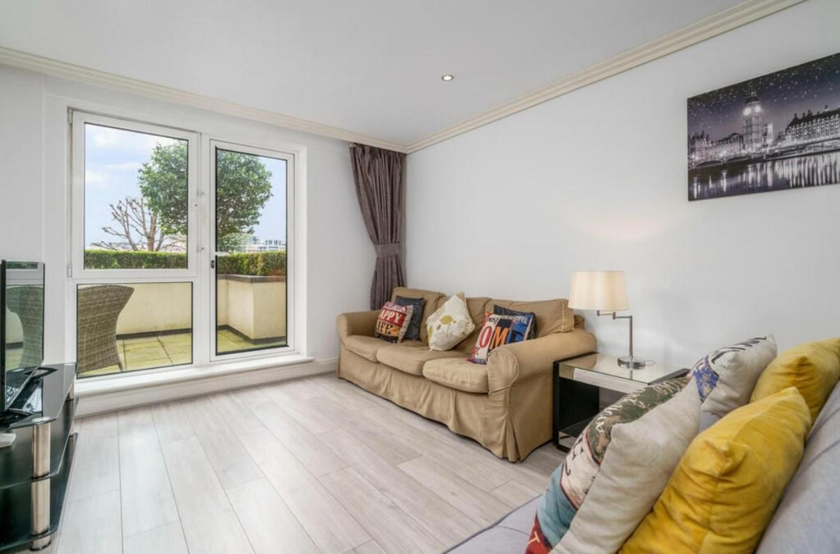 Appartement Luxurious Spacious 2 Bed W Terrace *