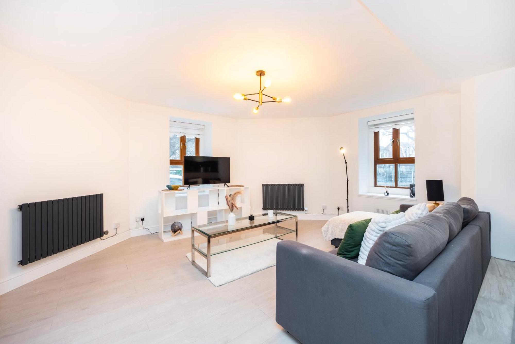 Appartement Modern 1 Bedroom North Londres