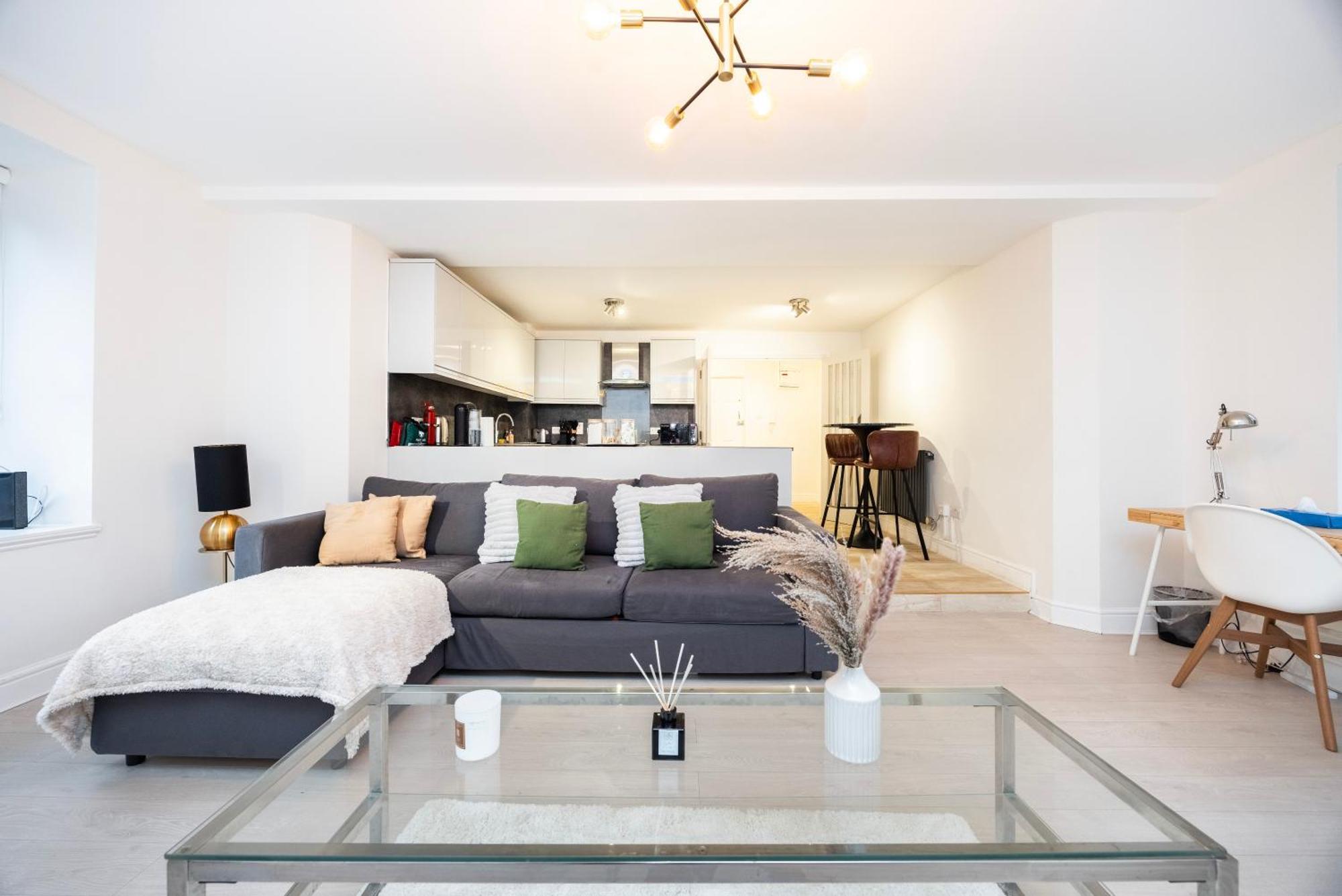 Modern 1 Bedroom North Londres