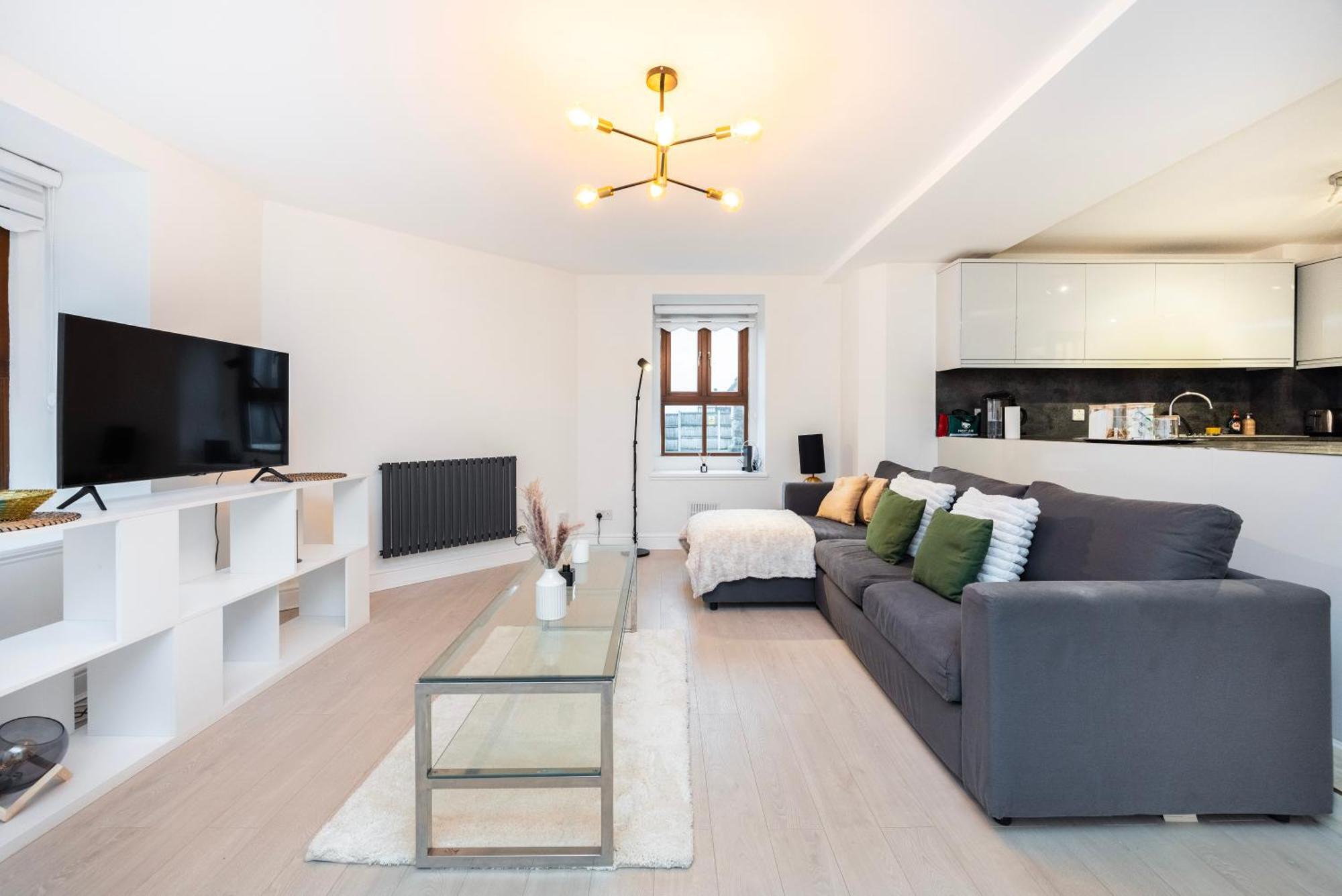 Appartement Modern 1 Bedroom North *