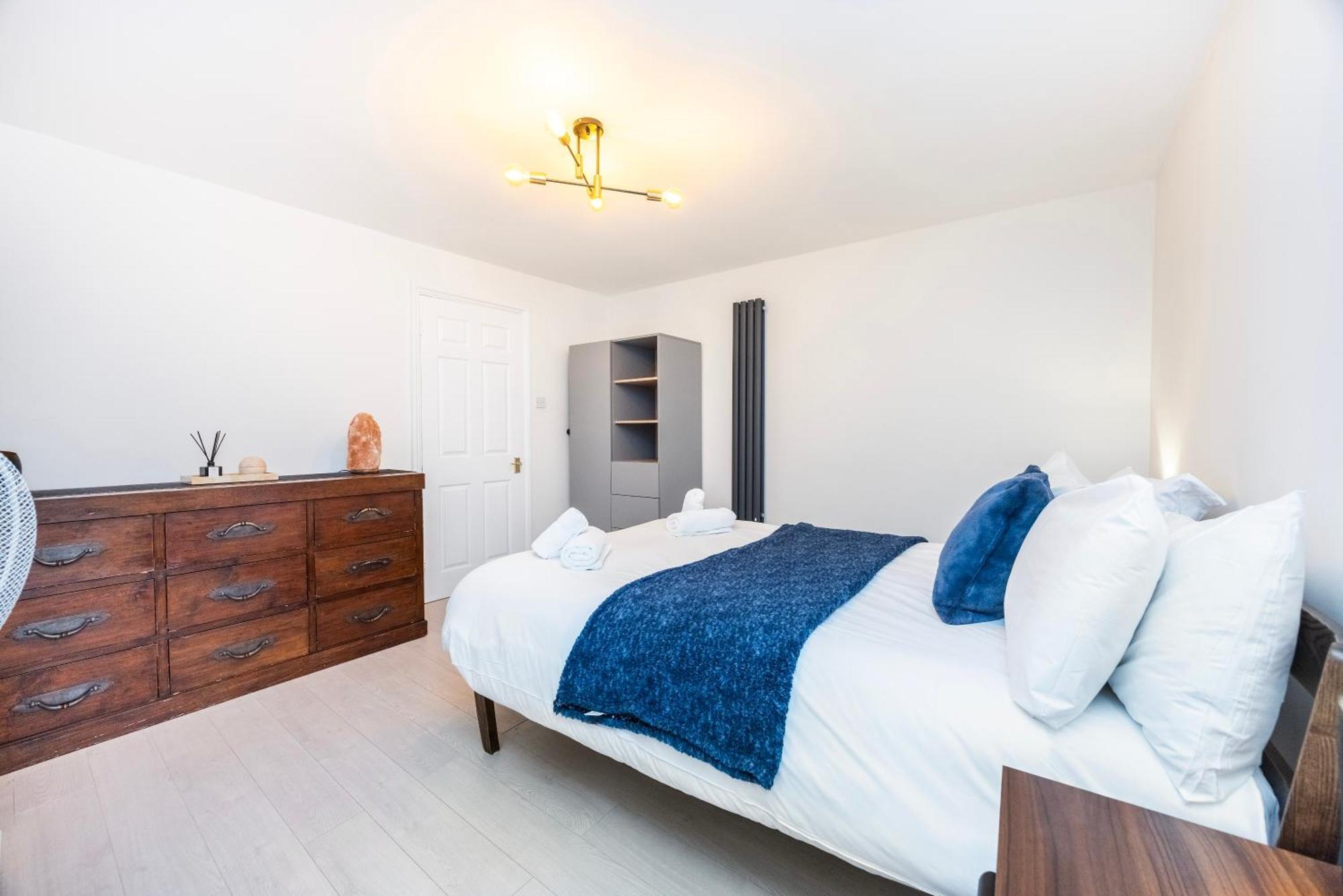 Appartement Modern 1 Bedroom North *