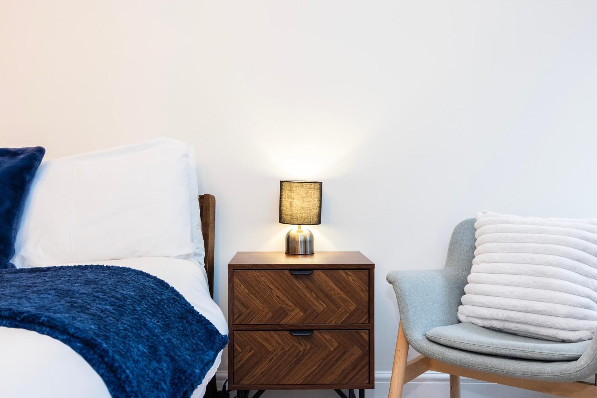 Modern 1 Bedroom North Appartement Londres
