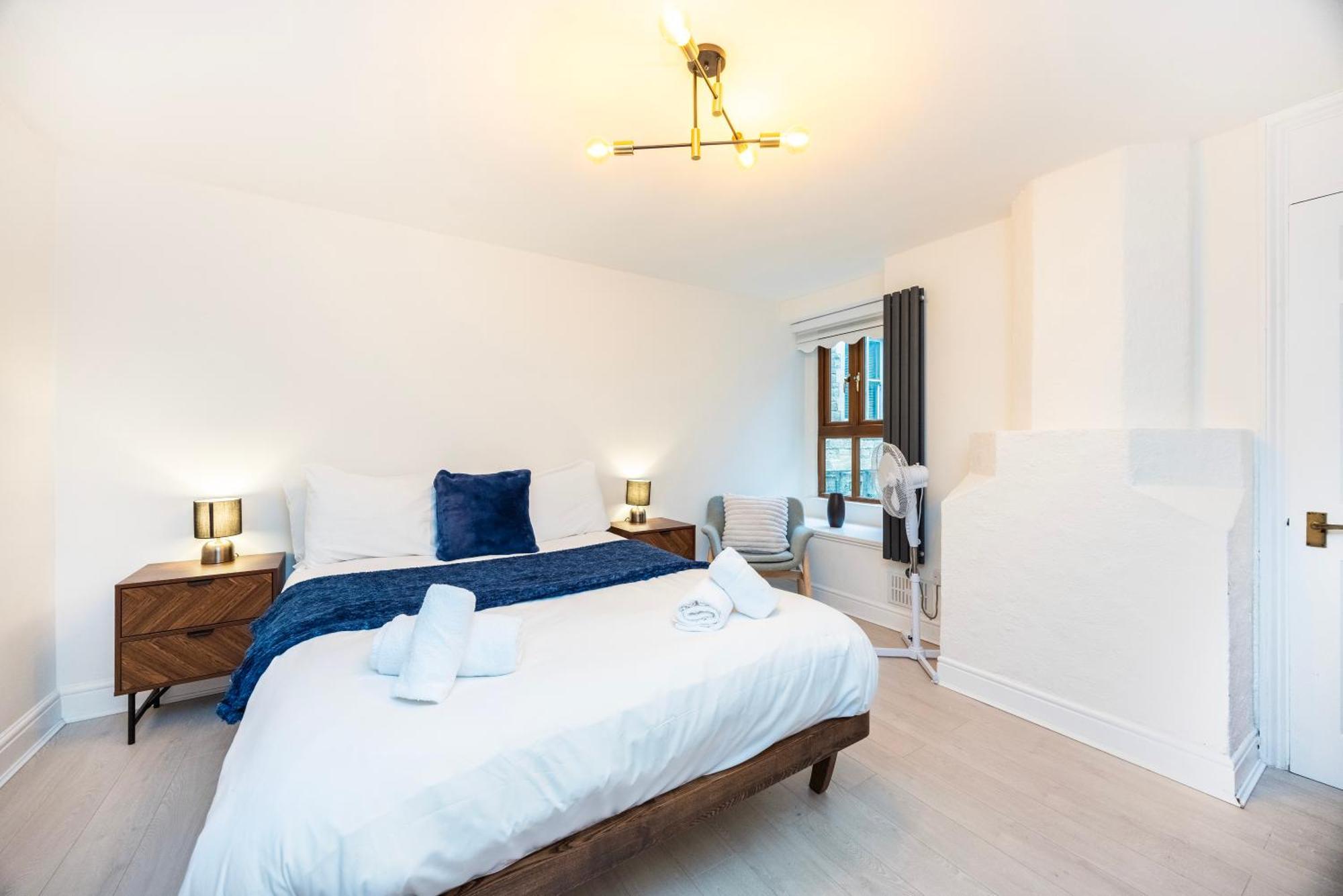 Modern 1 Bedroom North *