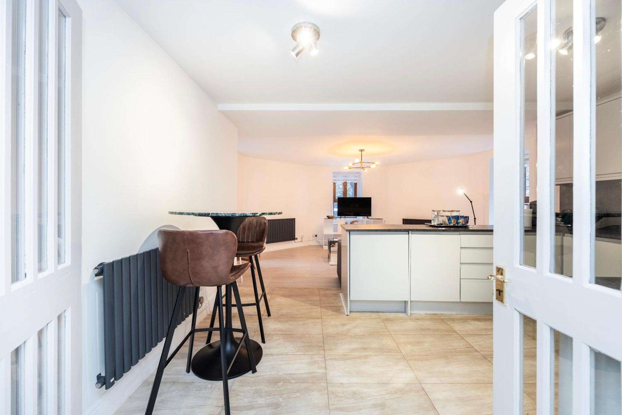 Appartement Modern 1 Bedroom North *
