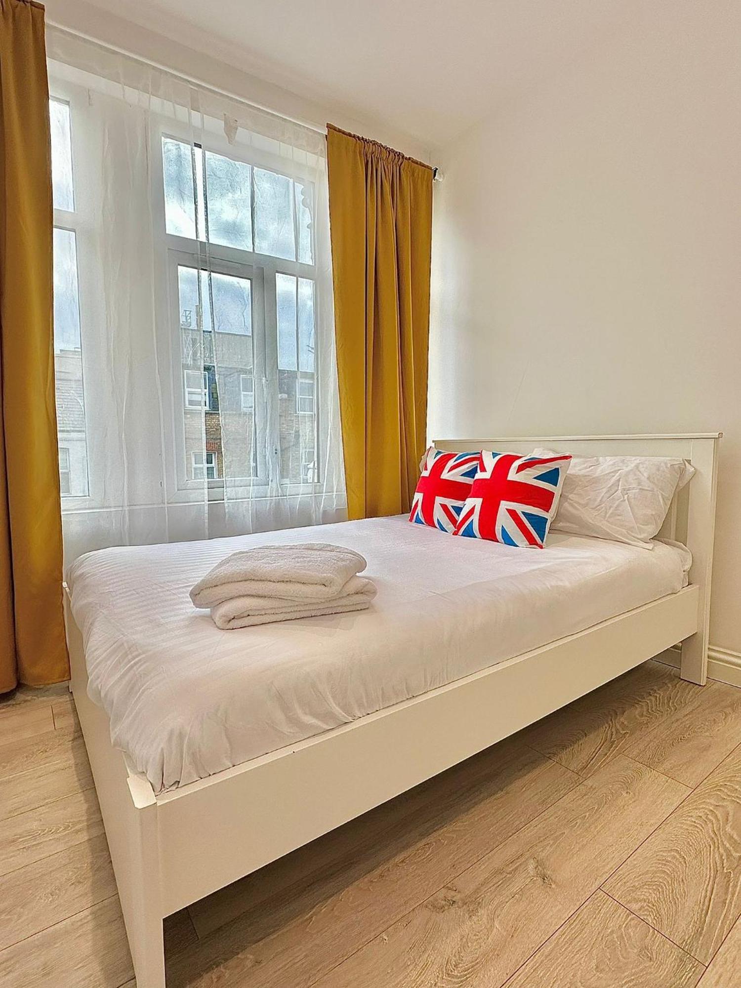 Apartamento Flat A Garrat Lane Londres