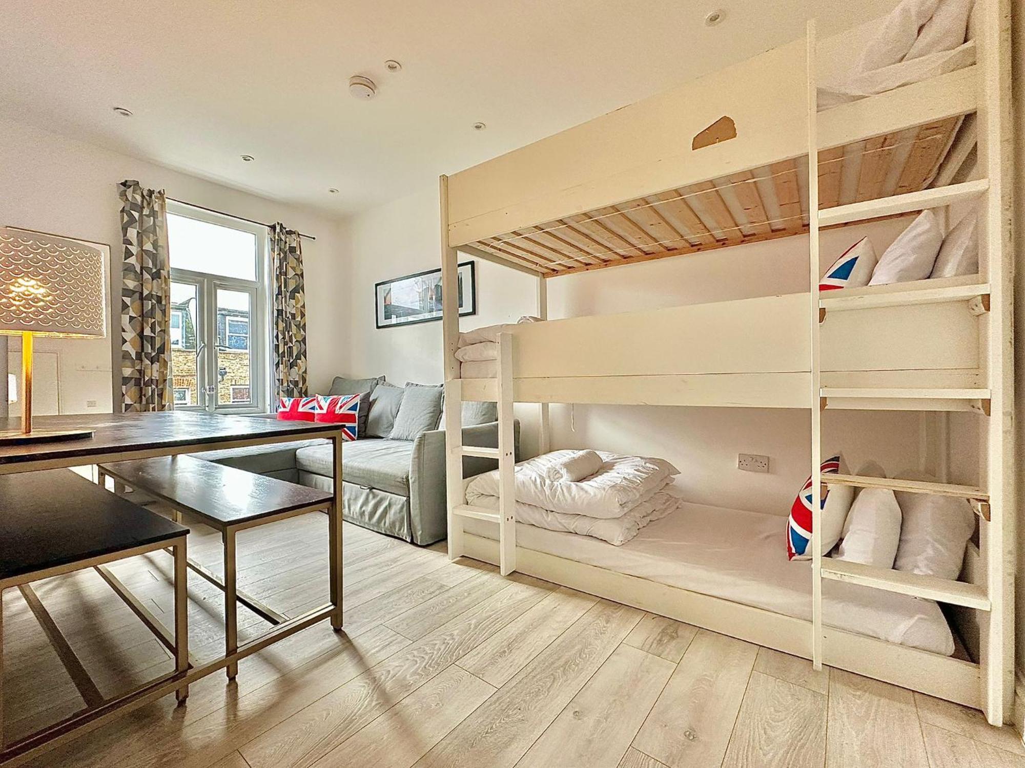 Apartamento Flat A Garrat Lane Londres