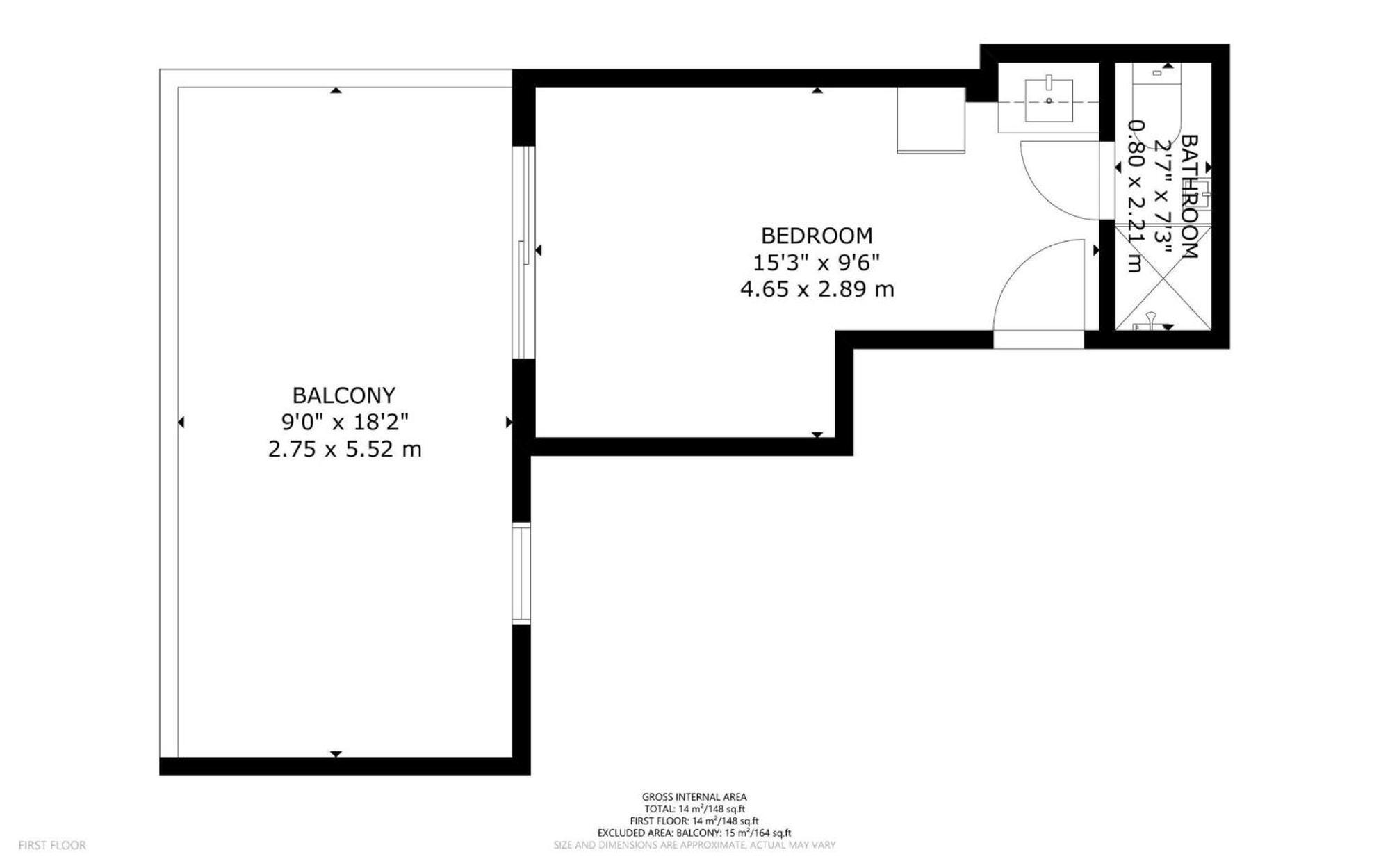 Appartement Battersea Serviced