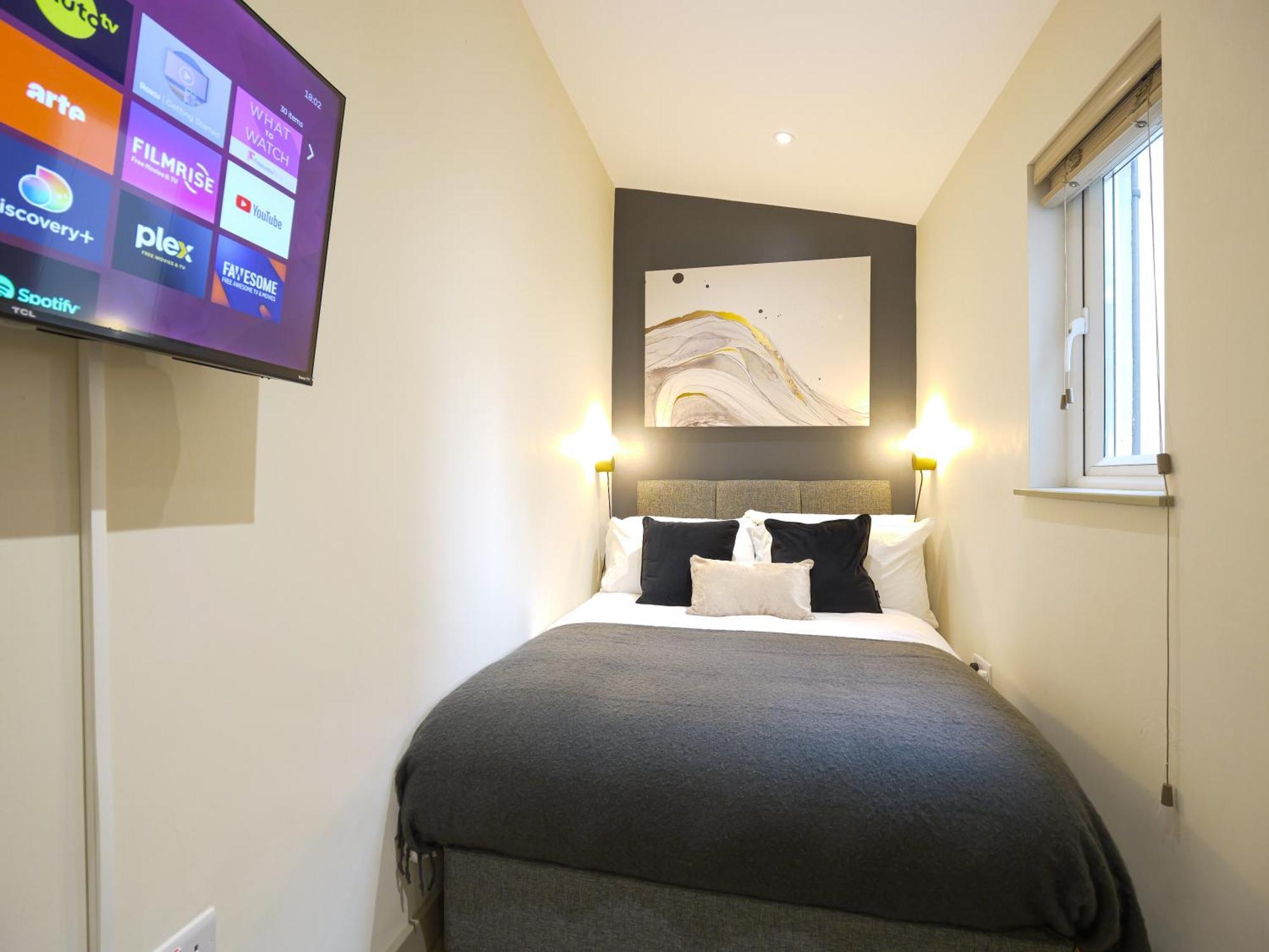Appartement Battersea Serviced *