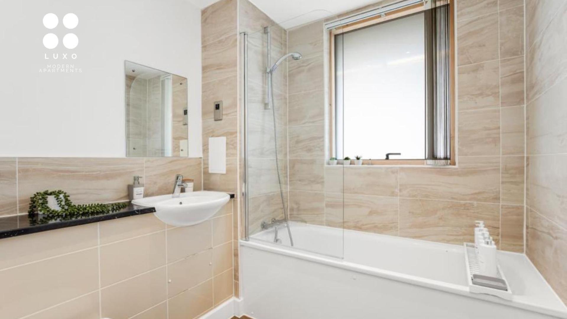 Appartement Luxury Modern 1 Bedroom In Covent Gardens