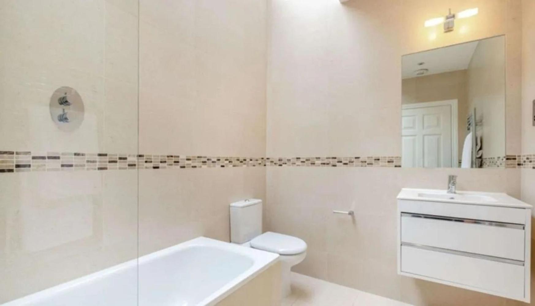 Chic 1 Bdr In Mayfair Appartement