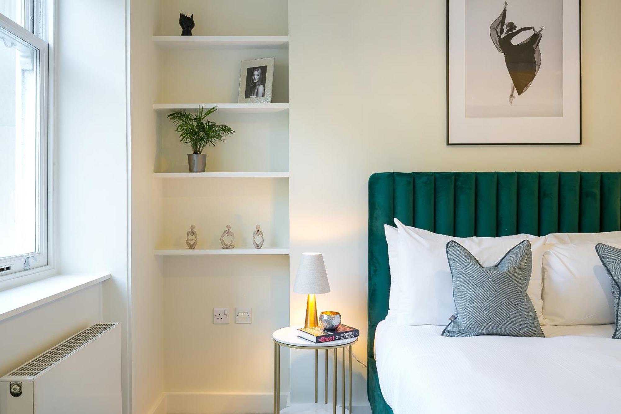 Urban Chic - Baker Street Apartamento Londres