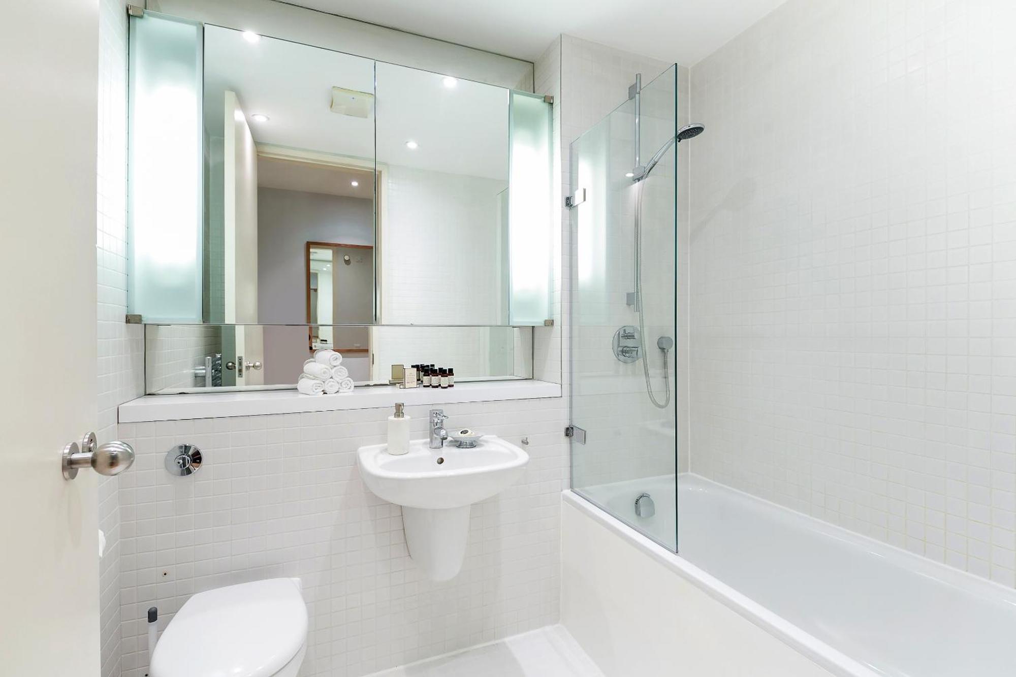 Urban Chic - Baker Street Apartamento *