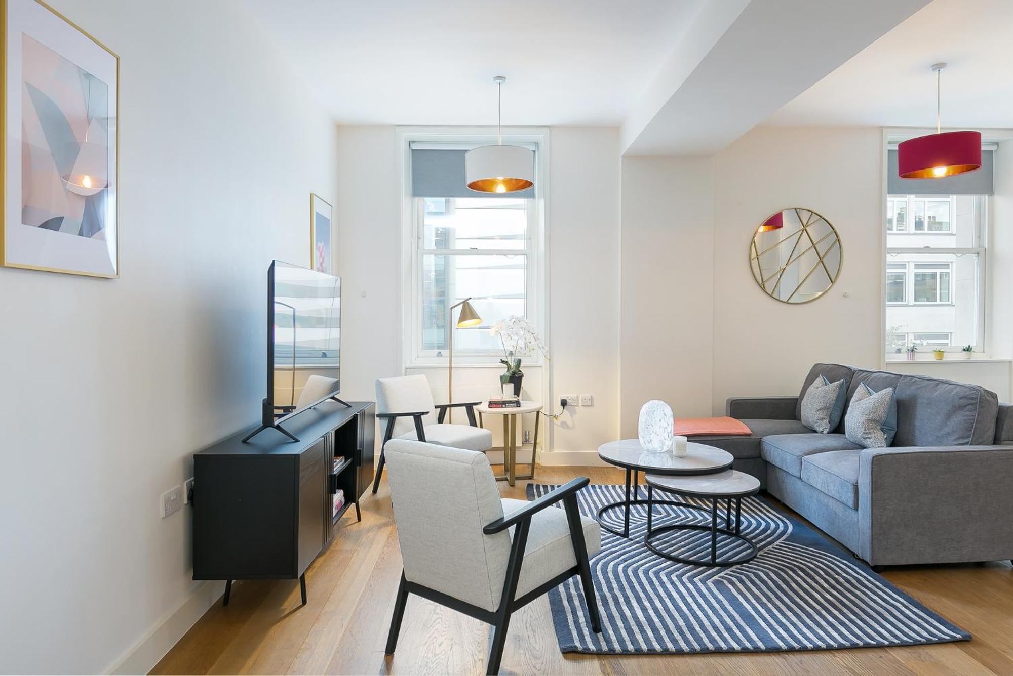 Urban Chic - Baker Street Appartement *