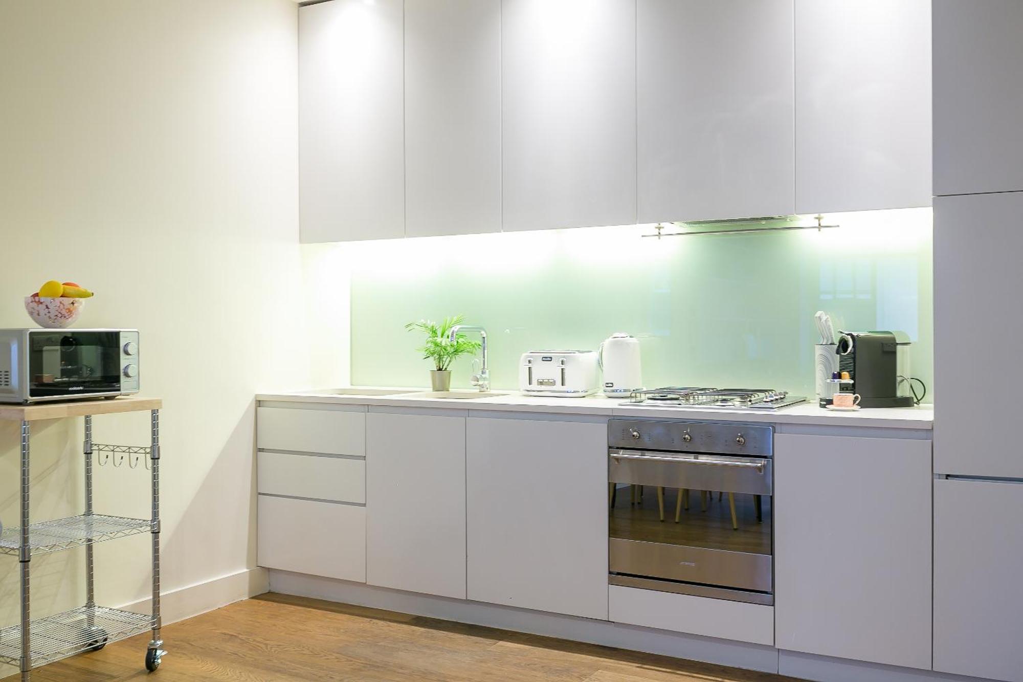 Urban Chic - Baker Street Apartamento